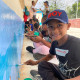 Disadvantaged Youth boy viewing