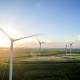 Klettwitz Wind Farm viewing AM sustainability