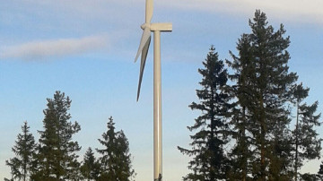 Rammeldalsberget Wind Farm