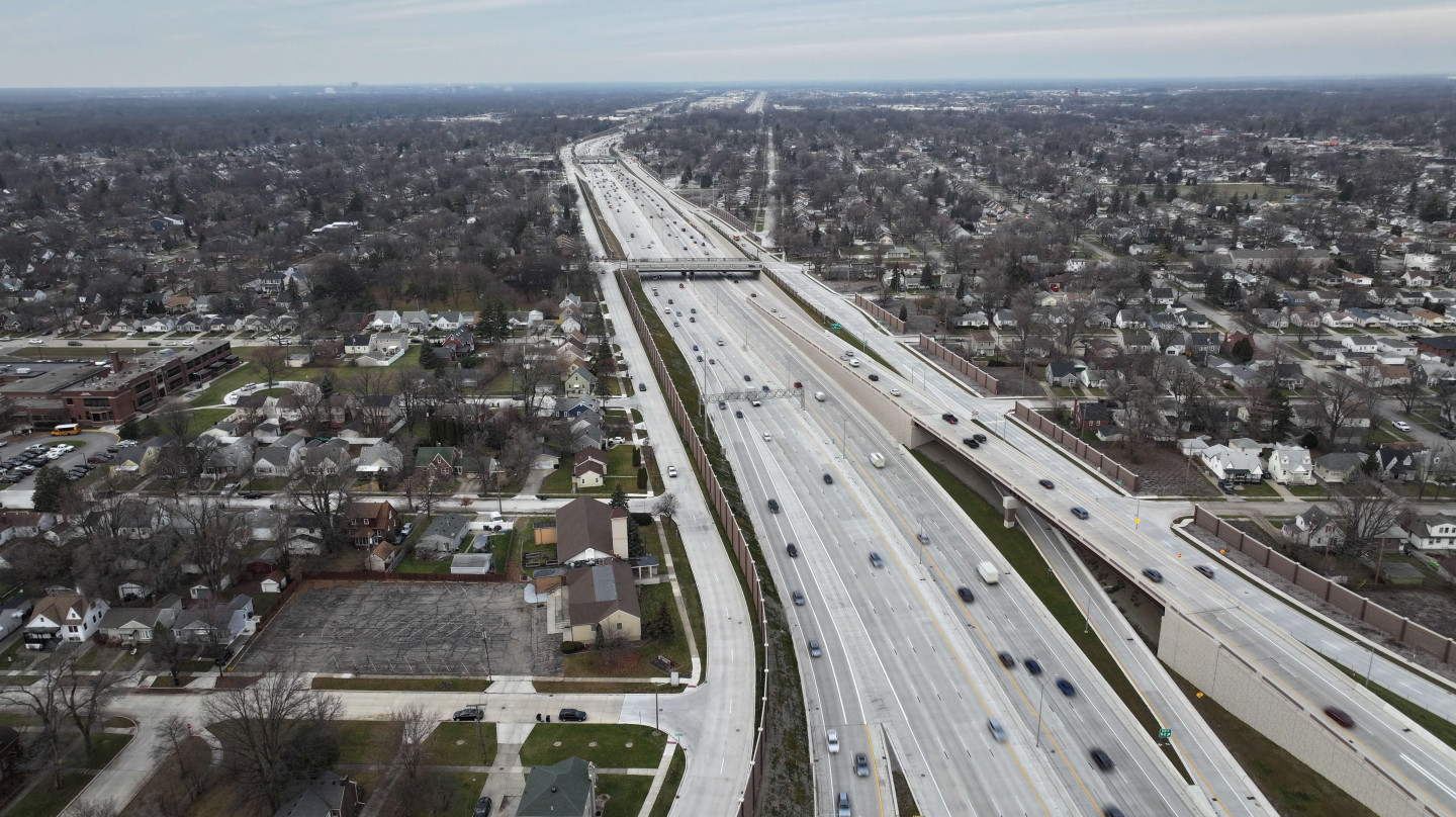 12 07 2023 I 75 at I 696 Braid Ramp 2 2 1