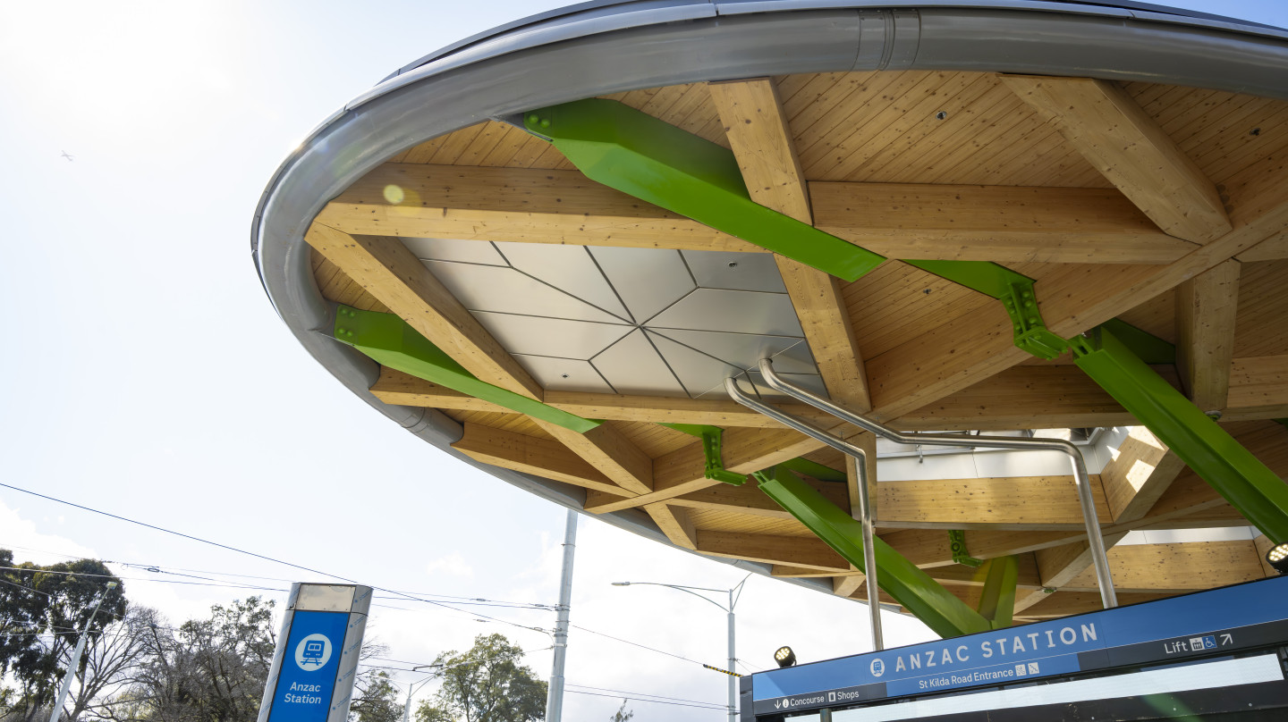 Melbourne Metro Anzac