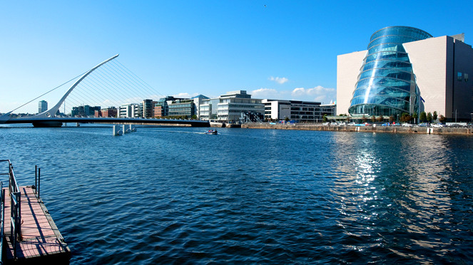 The CCD Day From river
