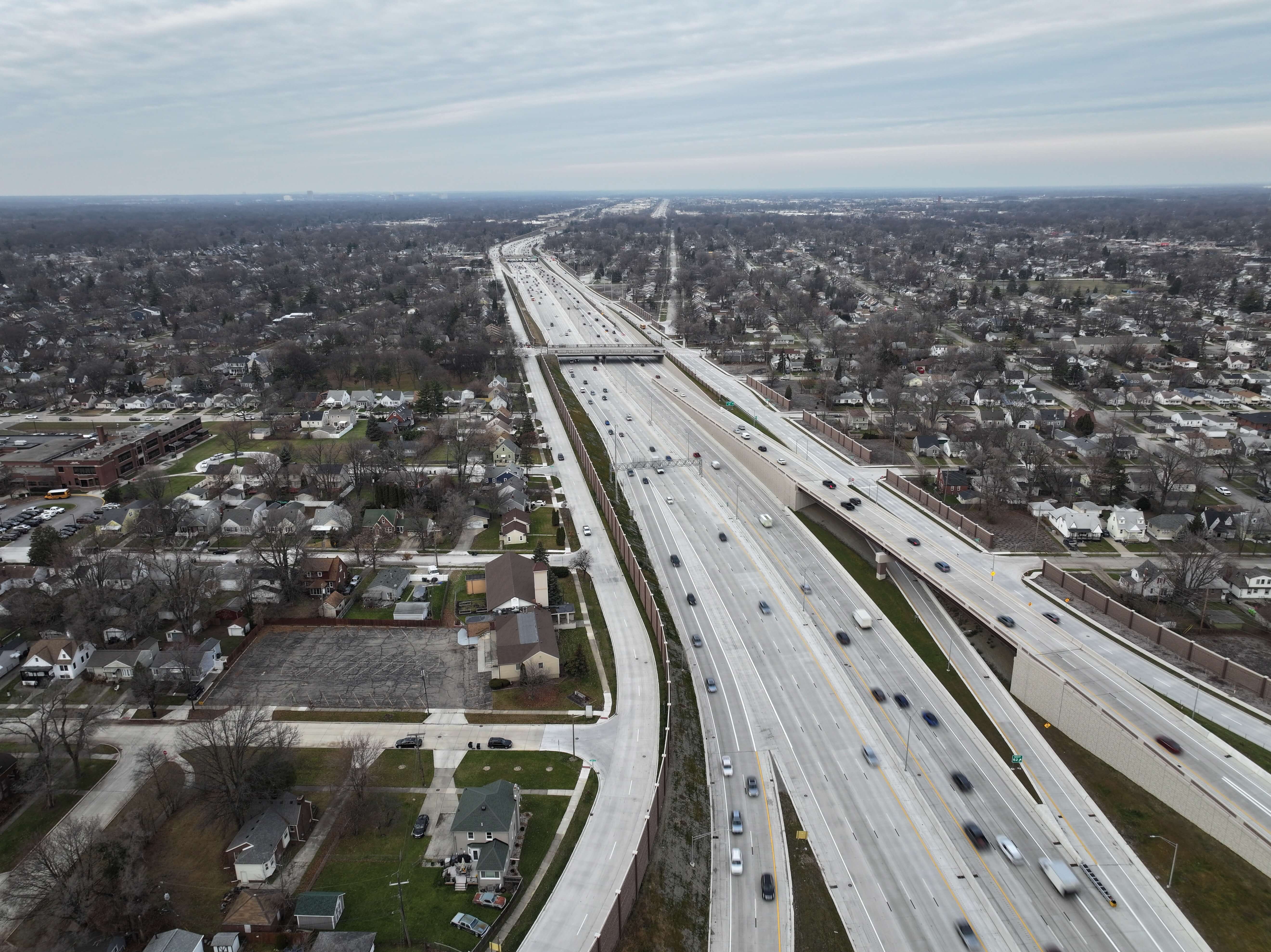 12 07 2023 I 75 at I 696 Braid Ramp 2 2 1