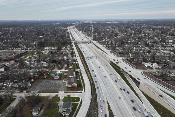 12 07 2023 I 75 at I 696 Braid Ramp 2 2 1