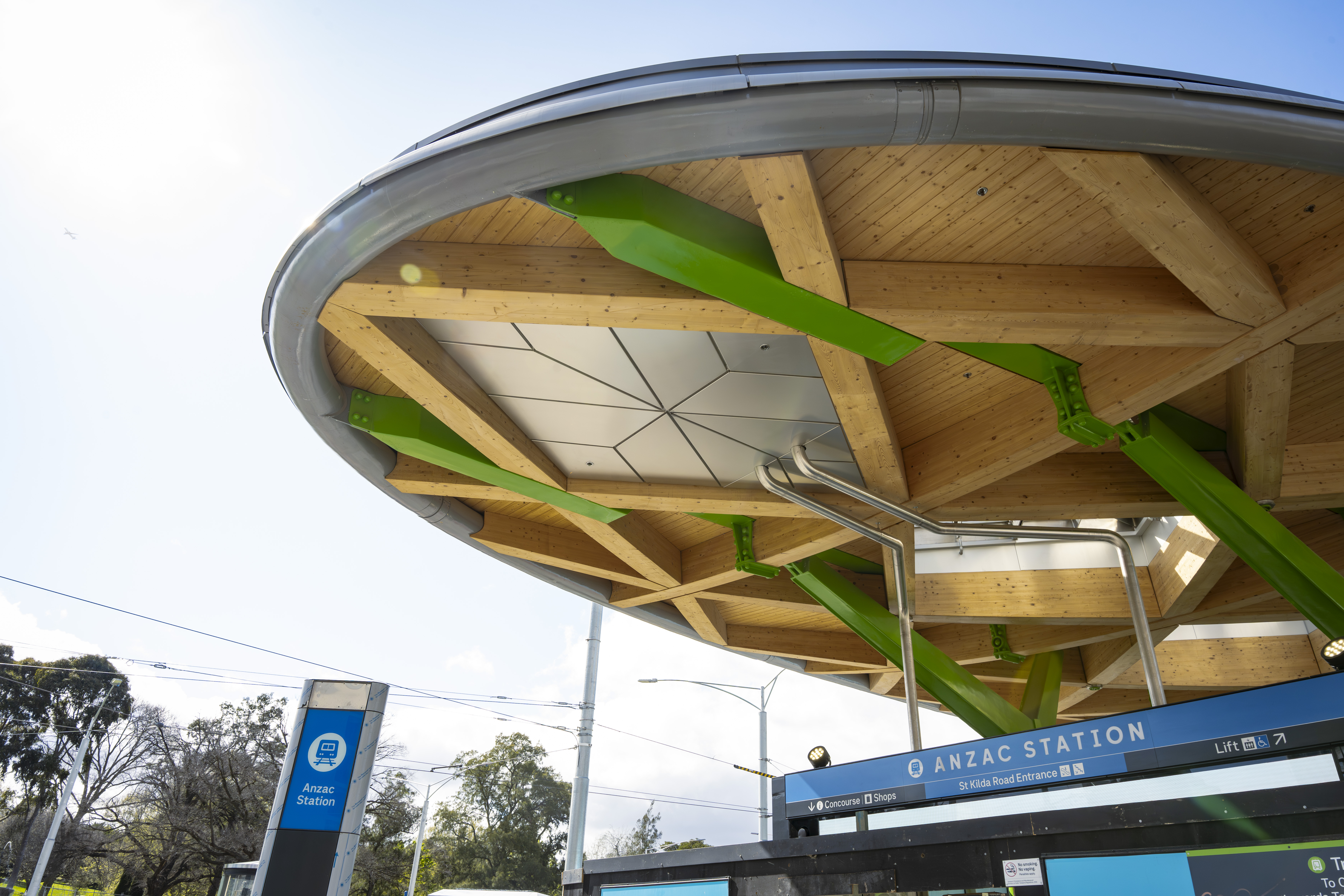 Melbourne Metro Anzac