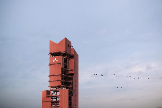 New tower stegra (1)