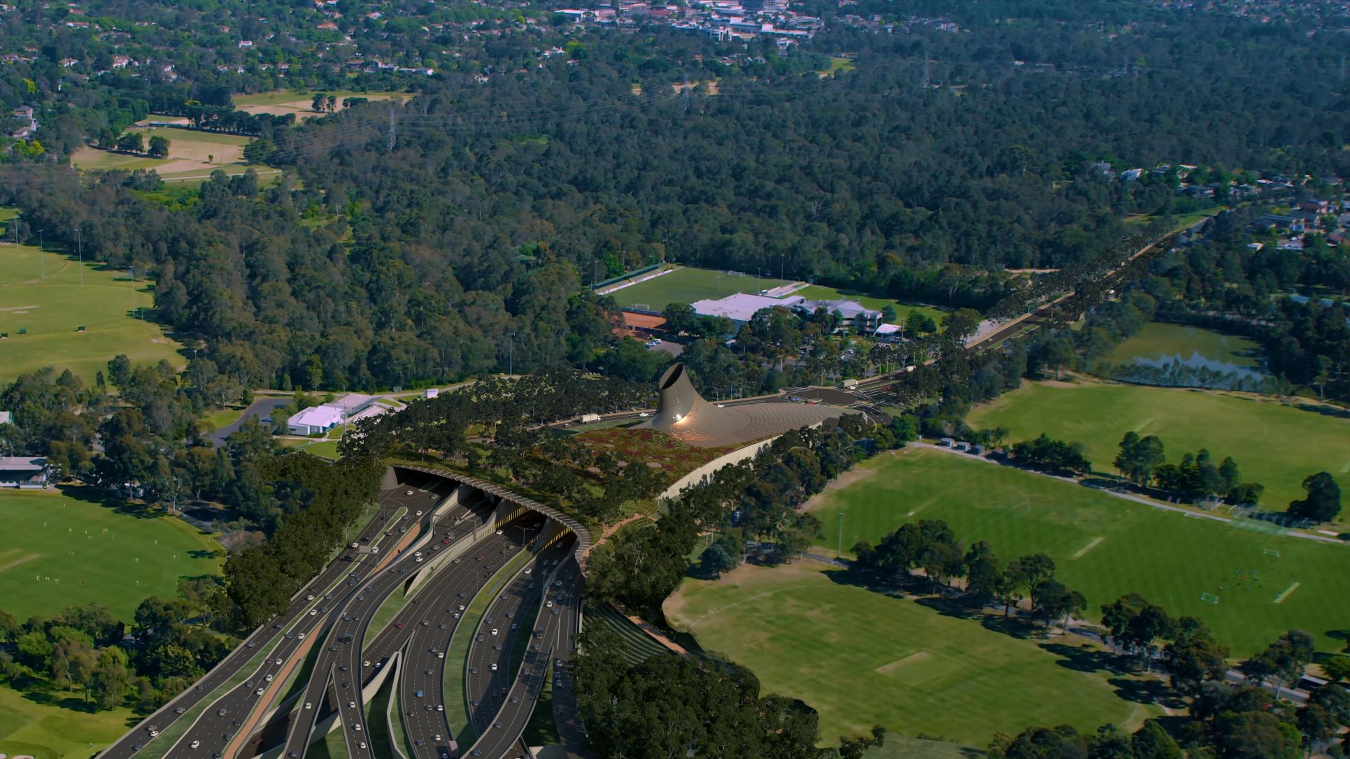 North East Link Melbourne FC Photo