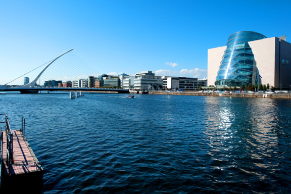 The CCD Day From river