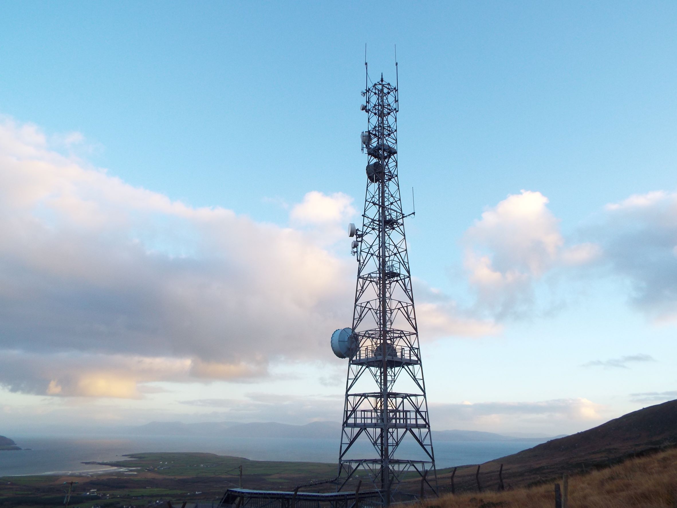 Towercom Mount Eagle North West viewing