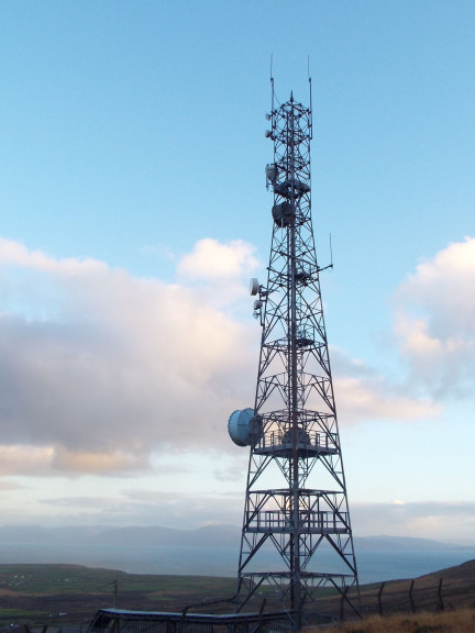 Towercom Mount Eagle North West viewing