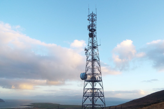 Towercom Mount Eagle North West viewing
